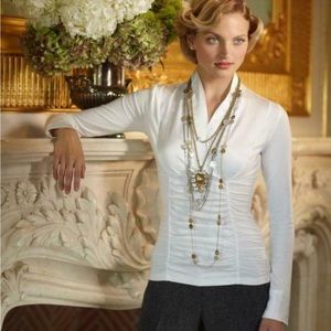 Long sleeve Cabi top